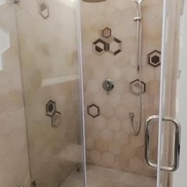 Unique design 3 bathrooms flat