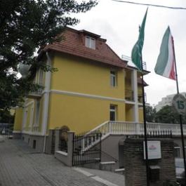 Villa Lucia Heviz