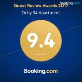 Zichy 34 Apartment